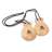 Latin Percussion LPA131 Aspire Hand Held Castanets - Latin Percussion LPA131 Aspire Hand Held Castanets