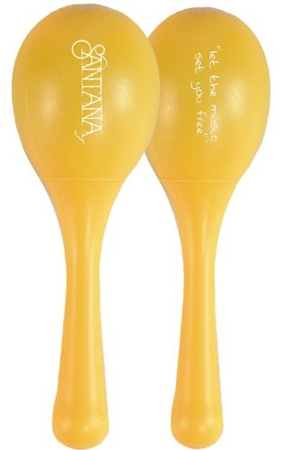 Latin Percussion LPR012-SS Santana Chick-Itas Sunshine - Latin Percussion LPR012-SS Santana Chick-Itas Sunshine