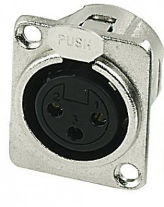 Hot Wire XLR(f) - Hot Wire XLR(f)