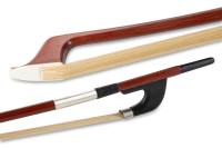GEWA Student Double Bass Bow Brasil Wood 3/4 Round