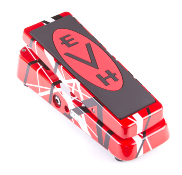 Dunlop EVH95SЕ Eddie Van Halen Signature Wah - Dunlop EVH95SЕ Eddie Van Halen Signature Wah