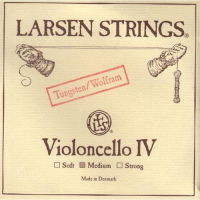 Larsen Standard Cello C Medium