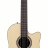 OVATION APPLAUSE AB24CS-4S Mid Cutaway Nylon Natural Satin  - OVATION APPLAUSE AB24CS-4S Mid Cutaway Nylon Natural Satin 