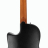 OVATION APPLAUSE AB24CS-4S Mid Cutaway Nylon Natural Satin  - OVATION APPLAUSE AB24CS-4S Mid Cutaway Nylon Natural Satin 
