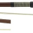 GEWA Student Jaeger Cello Bow Brasil Wood 4/4 - GEWA Student Jaeger Cello Bow Brasil Wood 4/4