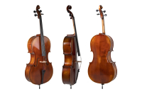 GEWA Cello Allegro Antique 3/4