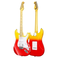 BULLFIGHTER D-130 New Style With bag, Red yellow
