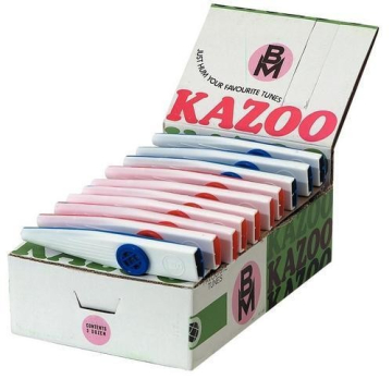 GEWA Kazoo Synthetic - GEWA Kazoo Synthetic