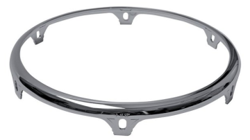 LATIN PERCUSSION HOOPED CONGA COMFORT CURVE II Z SERIES EXTENDED COLLAR CHROM LP774A - LATIN PERCUSSION HOOPED CONGA COMFORT CURVE II Z SERIES EXTENDED COLLAR CHROM LP774A
