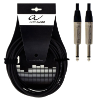 Alpha Audio Basic Line Instrumental Cable 6 м