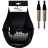 Alpha Audio Basic Line Instrumental Cable 6 м - Alpha Audio Basic Line Instrumental Cable 6 м
