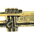 GEWA Pins Trumpet - GEWA Pins Trumpet