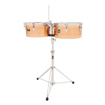 Latin Percussion LP1314-GIO Timbales Prestige Solid Giovanni - Latin Percussion LP1314-GIO Timbales Prestige Solid Giovanni