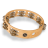 Latin Percussion LP380B Double Row Tambourine - Latin Percussion LP380B Double Row Tambourine