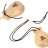 Latin Percussion LPA132 Aspire Single Castanet - Latin Percussion LPA132 Aspire Single Castanet