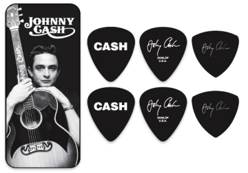 Dunlop JСPT01М Johnny Cash Memphis - Dunlop JСPT01М Johnny Cash Memphis