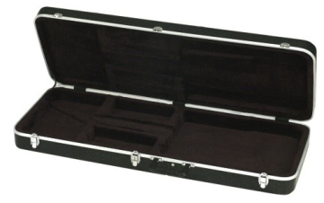 GEWA Premium ABS E-Bass Guitar Case - GEWA Premium ABS E-Bass Guitar Case