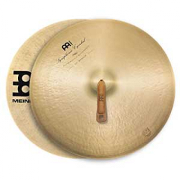 Meinl SY-22ЕН Symphonic Extra Heavy Cymbal Pairs 22" - Meinl SY-22ЕН Symphonic Extra Heavy Cymbal Pairs 22"