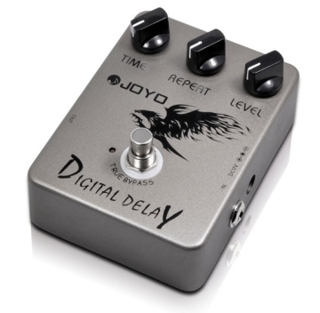 Joyo JF-08 Digital Delay - Joyo JF-08 Digital Delay