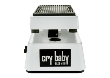 Dunlop CBM105Q CryBaby Mini Bass Wah - Dunlop CBM105Q CryBaby Mini Bass Wah