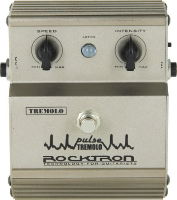 Rocktron Pulse Tremolo - Rocktron Pulse Tremolo