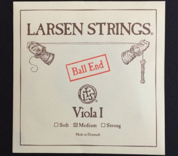 Larsen Strings For Viola - Larsen Strings For Viola