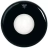 REMO ES-1020-CH Bass, Ambassador, Ebony, 20" - REMO ES-1020-CH Bass, Ambassador, Ebony, 20"