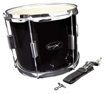 Basix Marching Drum 12x10" - Basix Marching Drum 12x10"