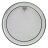 Remo PS-0316-00 Pinstripe Batter Clear 16'' - Remo PS-0316-00 Pinstripe Batter Clear 16''