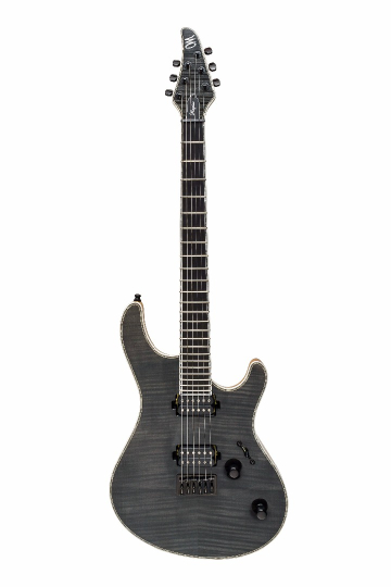 Mayones Regius 6 T-BLK-G - Mayones Regius 6 T-BLK-G
