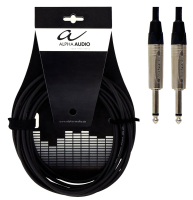 Alpha Audio Basic Line Instrumental Cable 9 м