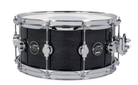 DRUM WORKSHOP SNARE DRUM PERFORMANCE LACQUER 14x6,5 Ebony Stain