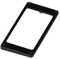 PARTSLAND PICKUP FRAMES 92,0x46,0 Black