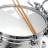 Latin Percussion LP1314-S Timbales Prestige Solid Stainless Steel - Latin Percussion LP1314-S Timbales Prestige Solid Stainless Steel