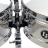 Latin Percussion LP1314-S Timbales Prestige Solid Stainless Steel - Latin Percussion LP1314-S Timbales Prestige Solid Stainless Steel