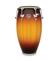 Latin Percussion LP552X-MSB Classic Series Wood Tumba 12 1/2"