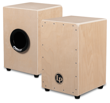 Latin Percussion LPA1331CB Aspire Tour Wire Cajon - Latin Percussion LPA1331CB Aspire Tour Wire Cajon
