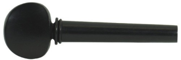 GEWA Cello Peg Ebony 3/4 Medium - GEWA Cello Peg Ebony 3/4 Medium