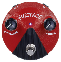 Dunlop FFМ2 Germanium Fuzz Face Mini Distortion