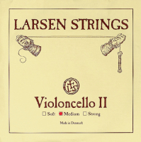Larsen Standard Cello D Medium