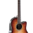 OVATION CS24X-7C Celebrity Standard Plus Mid Cutaway Cognac Burst Gloss - OVATION CS24X-7C Celebrity Standard Plus Mid Cutaway Cognac Burst Gloss