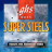 GHS 5ML-STB 5-String Super Steels Medium Light 44-121 - GHS 5ML-STB 5-String Super Steels Medium Light 44-121