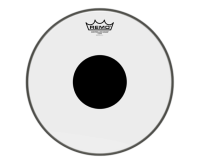 REMO CS-0213-10 Batter, Controlled Sound, Smooth White, 13"