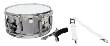 Basix Marching Snare Drum 14x6.5" - Basix Marching Snare Drum 14x6.5"