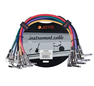 Joyo CM-05 Patch Cables 36 см - Joyo CM-05 Patch Cables 36 см