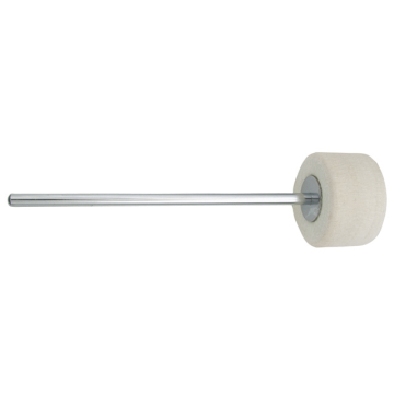 Gibraltar SC-3261 Felt Bass Drum Beater - Gibraltar SC-3261 Felt Bass Drum Beater