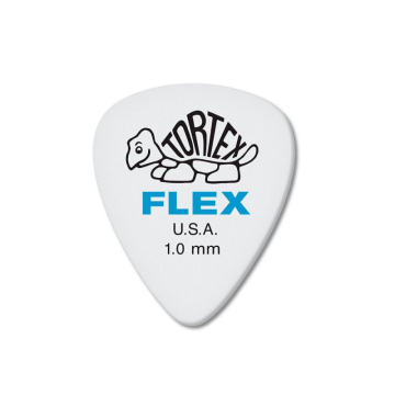 DUNLOP 428P1.0 Tortex Flex Standard - DUNLOP 428P1.0 Tortex Flex Standard