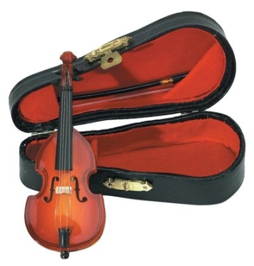GEWA Miniature Instrument Bass - GEWA Miniature Instrument Bass