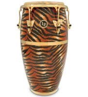 Latin Percussion LP552X-RR Raul Rekow Wood Tumba 12 1/2"