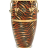 Latin Percussion LP552X-RR Raul Rekow Wood Tumba 12 1/2" - Latin Percussion LP552X-RR Raul Rekow Wood Tumba 12 1/2"